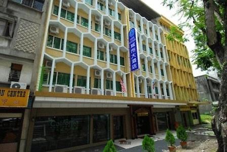 호텔 시티 스타 SDK 외부 사진